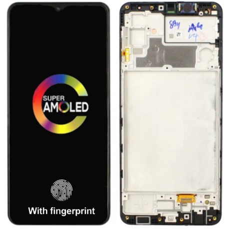 reparación barata para mi pantalla rota Galaxy M32