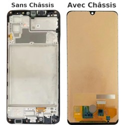 r&eacute;parer mon &eacute;cran cass&eacute; Galaxy M32 pas cher