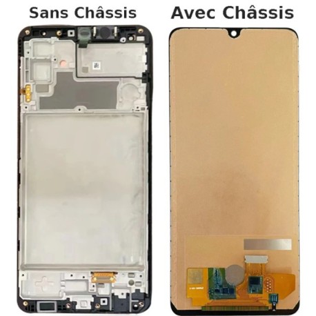 reparación barata para mi pantalla rota Galaxy M32