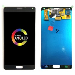 Reparación de la pantalla rota de un Samsung Galaxy N910F