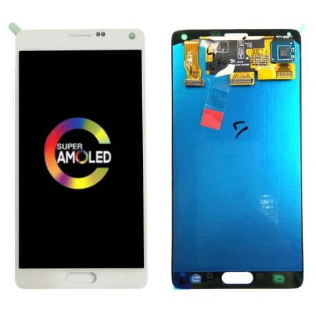Reparación de la pantalla rota de un Samsung Galaxy N910F