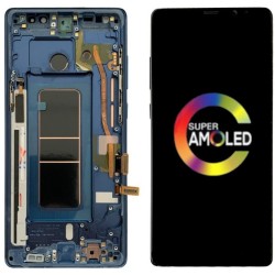 reparar pantalla rota Galaxy N950F