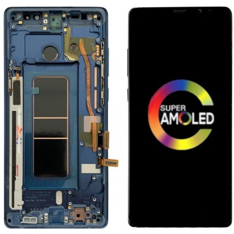 Galaxy N950F broken screen repair