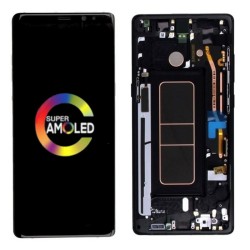 reparar pantalla rota Galaxy N950F