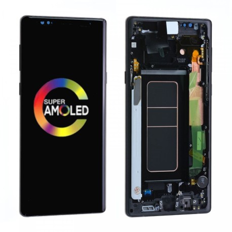 reparación de pantalla Galaxy N960F barata