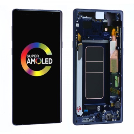 reparación de pantalla Galaxy N960F barata