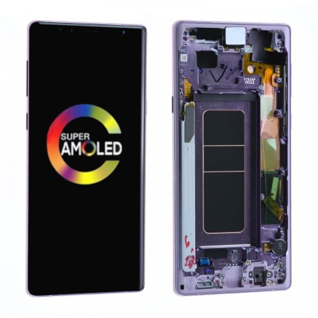 reparación de pantalla Galaxy N960F barata