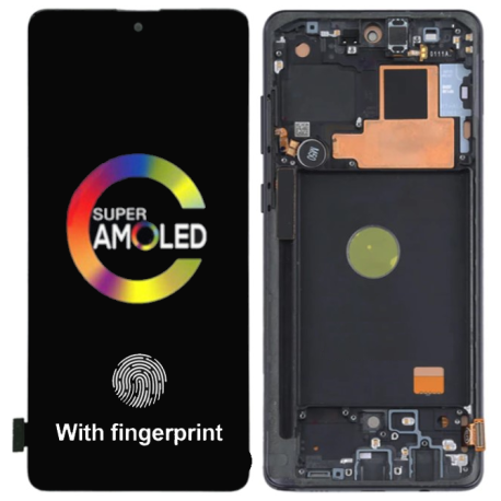 réparation écran Galaxy N770F pas cher