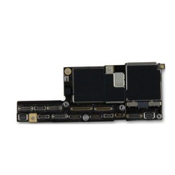 l&oacute;gica principal de la placa base del iPhone X Sin iCloud