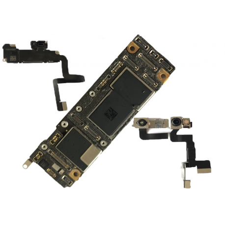 main logic iPhone X motherboard Without iCloud