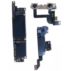 lógica principal de la placa base del iPhone XR Sin iCloud