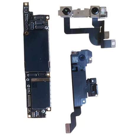 lógica principal de la placa base del iPhone XR Sin iCloud