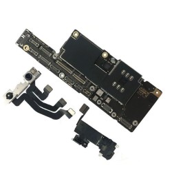 placa base iPhone XS MAX lógica principal Sin iCloud