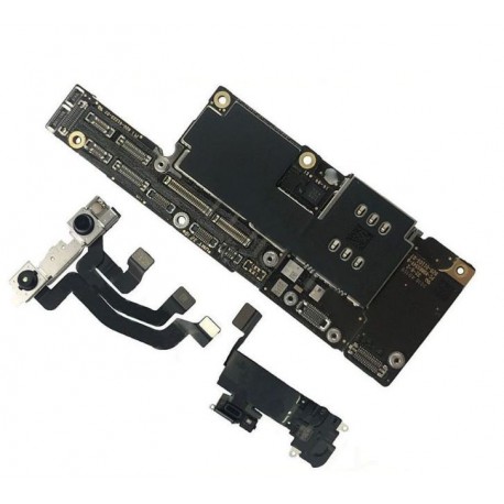 motherboard iPhone XS MAX main logic Without iCloud