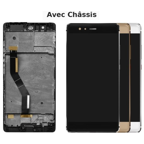 réparation écran Huawei P9 Plus