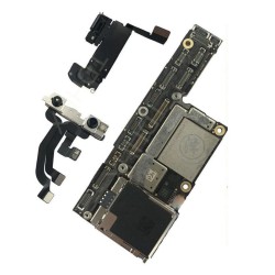 Probada al 100% la funcionalidad de la placa base del iPhone XS con o sin Face ID