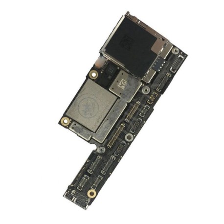 Probada al 100% la funcionalidad de la placa base del iPhone XS con o sin Face ID