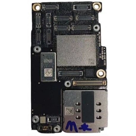 iPhone 11 PRO MAX motherboard tested and working Without iCloud