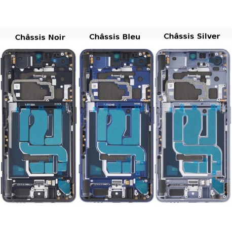 Xiaomi Black Shark 4 / 4 Pro screen replacement