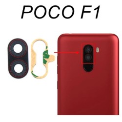 tapa de la c&aacute;mara Poco F1 F2 Pro F3 F4 GT X3 NFC M3 M4 X4 Pro 5G