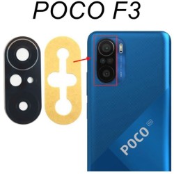 tapa de la c&aacute;mara Poco F1 F2 Pro F3 F4 GT X3 NFC M3 M4 X4 Pro 5G