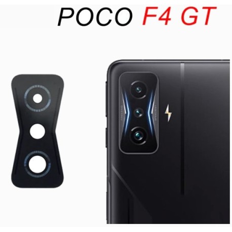 cache caméra Poco F1 F2 Pro F3 F4 GT X3 NFC M3 M4 X4 Pro 5G 