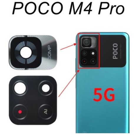 cache caméra Poco F1 F2 Pro F3 F4 GT X3 NFC M3 M4 X4 Pro 5G 
