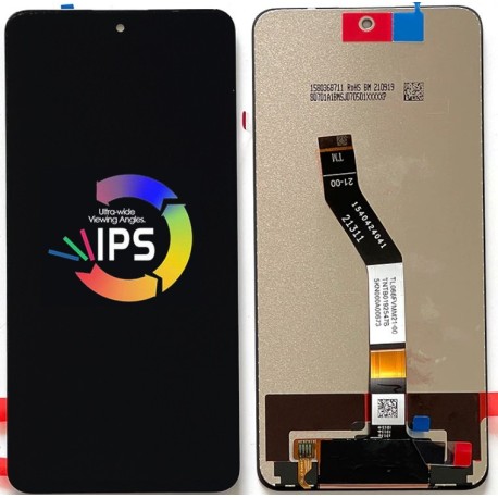 reparar pantalla rota Poco M4 Pro 5G