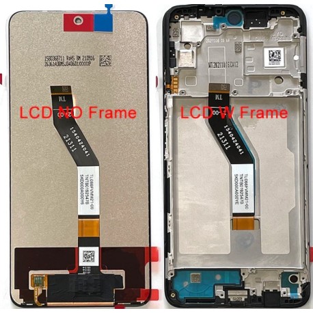 reparar pantalla rota Poco M4 Pro 5G