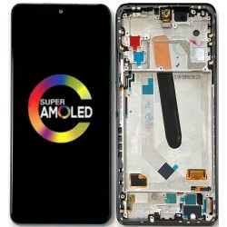 reparar pantalla rota Poco F3