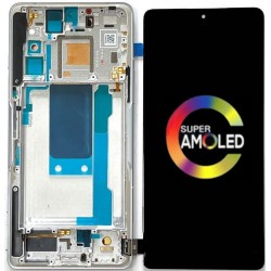 r&eacute;parer &eacute;cran cass&eacute; Poco F3 GT