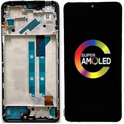 réparation écran cassé Poco X4 Pro 5G