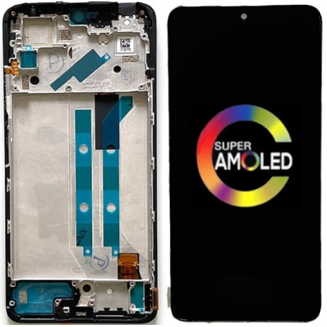 reparar pantalla rota Poco X4 Pro 5G
