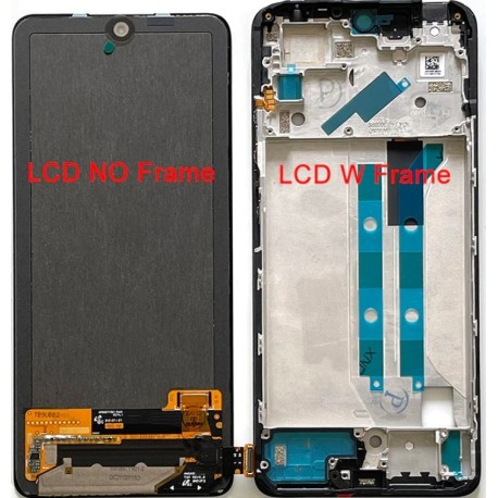 réparation écran cassé Poco X4 Pro 5G