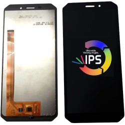 réparation écran cassé oukitel WP20