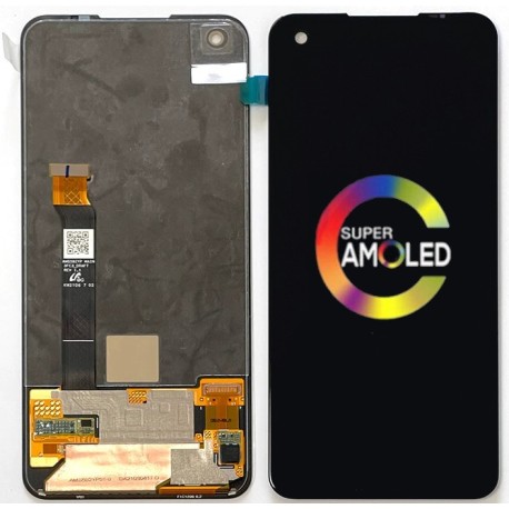 réparation écran cassé Zenfone 8