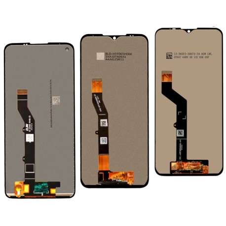 reparación de la pantalla del Moto G9 Power