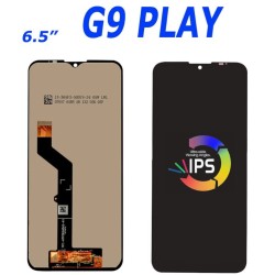 r&eacute;paration &eacute;cran Moto G9 Power