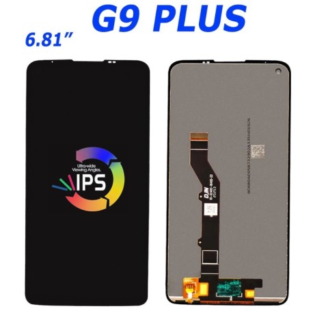 réparation écran Moto G9 Power