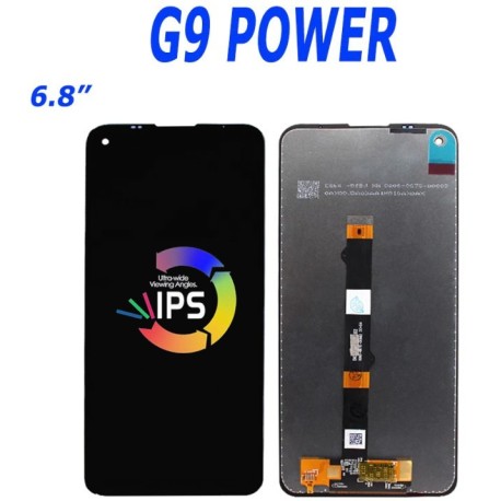 réparation écran Moto G9 Power