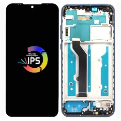 reparación de la pantalla del Moto E7 Power