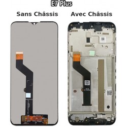 Moto E7 Power screen repair
