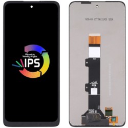 barato Moto G22 roto reparación de la pantalla