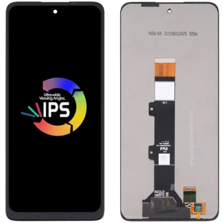 réparation écran cassé Moto G22 pas cher