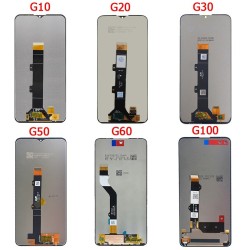 R&eacute;paration &eacute;cran Moto G10 G20 G30 G50 G60 G100 pas cher