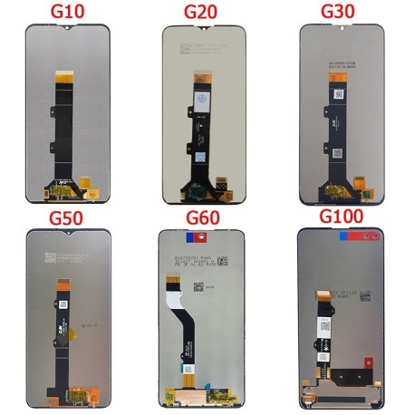 Réparation écran Moto G10 G20 G30 G50 G60 G100 pas cher