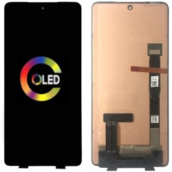 réparation écran cassé Moto Edge 30 Pro