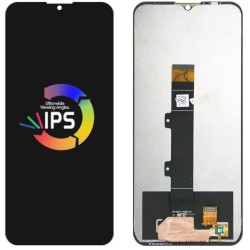 reparar pantalla rota Moto E20