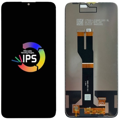reparación de pantalla Nokia G21