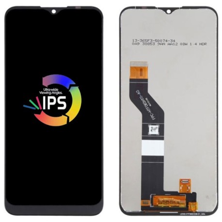reparar pantalla rota Nokia 1.4
